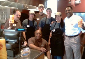 grow your franchise
