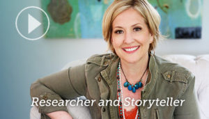 Dr. Brené Brown
