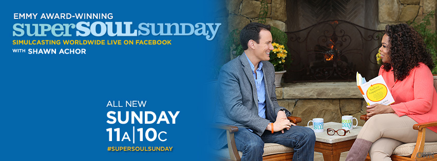 Shawn Achor on Super Soul Sunday