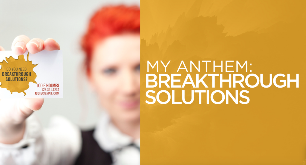 Breakthrough Solutions_Innovation Anthem