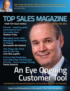 behavioral selling style