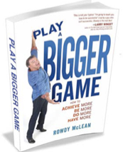 Play a Bigger Game