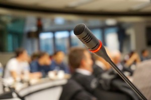 get the most out of industry meetings