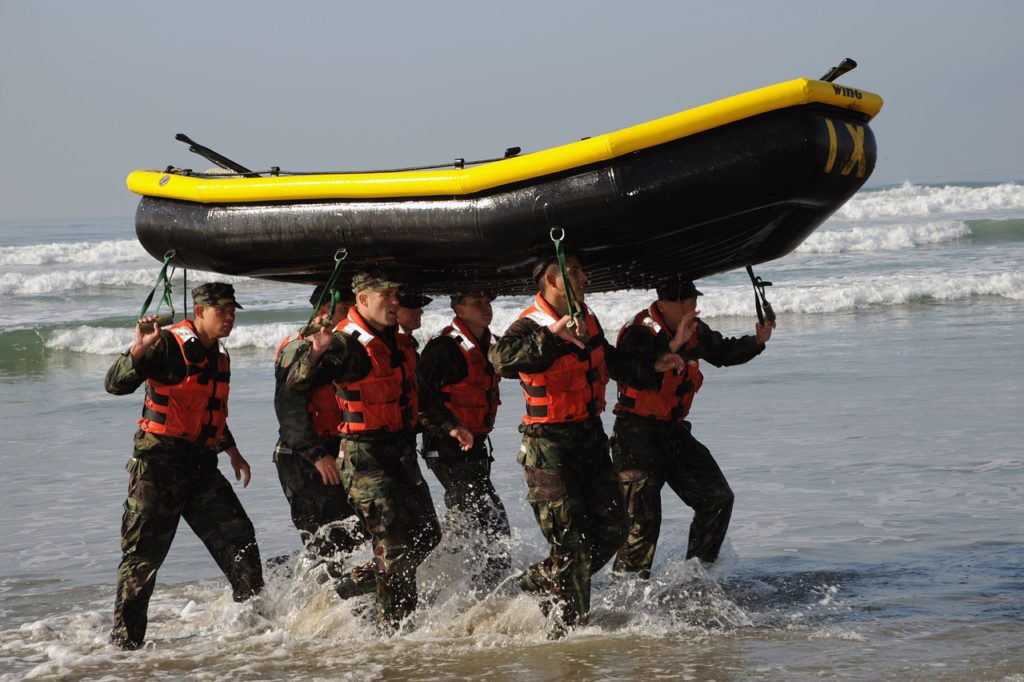  Stress Can Bond Your Team 
