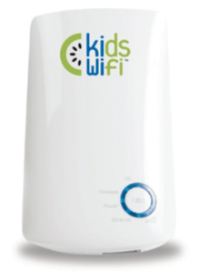 kids wifi combines positive psychology and technology