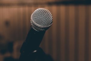 new speaking program