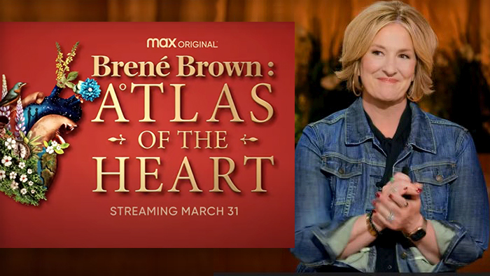 Brené Brown: Atlas of the Heart Coming March 31 to HBO Max
