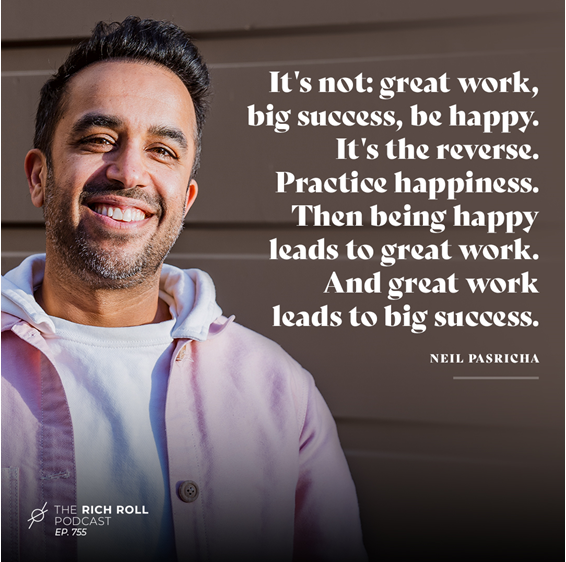 Neil Pasricha